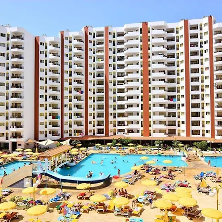 Club Praia Rocha III Pool Anne شقة *