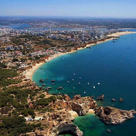 Club Praia Rocha III Pool Anne شقة